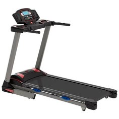 Электрическая беговая дорожка Dfit Optima HRC