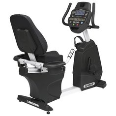 Горизонтальный велотренажер SPIRIT CR800