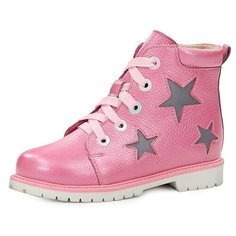 Ботинки Marko размер 31, розовый