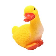 Игрушка для ванной ОГОНЁК Уточка (ОГ835) желтый