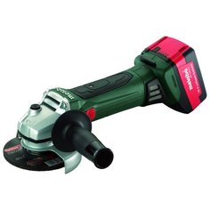 УШМ аккумуляторная Metabo W 18 LTX 150 5.2Ah x2, 18 В, 150 мм, Metabo 18 V