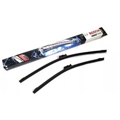 Щетка стеклоочистителя бескаркасная BOSCH Aerotwin A931S 550 мм / 450 мм, 2 шт.