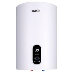 Накопительный электрический водонагреватель Oasis Steel SN-100L