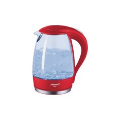 Чайник Atlanta ATH-2461, красный