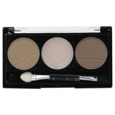 Rimalan Набор для коррекции бровей Eye Brow Styling Set 02 blonde