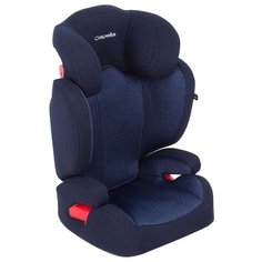 Автокресло группа 2/3 (15-36 кг) Capella S2311 I-FIX, blue melange