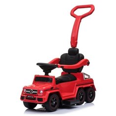 Каталка-толокар RiverToys Mercedes-Benz A010AA-H красный