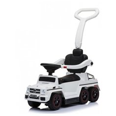 Каталка-толокар RiverToys Mercedes-Benz A010AA-M белый