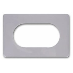 Рамка 2п Duwi 09180 6, прозрачный