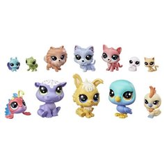 Игровой набор Hasbro Littlest Pet Shop E3034