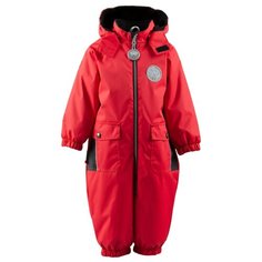 Комбинезон KERRY TOMMY K19007 размер 86, 613 красный