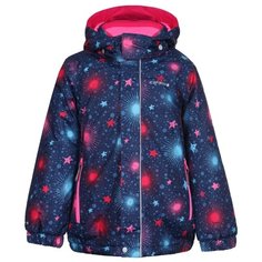 Куртка ICEPEAK 250106811IV365 размер 98, темно-синий