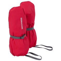 Варежки Didriksons GLOVE 502481 размер 2/4, 314 карминно-красный
