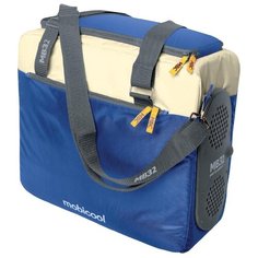 Автомобильный холодильник Mobicool MB32 DC синий/белый