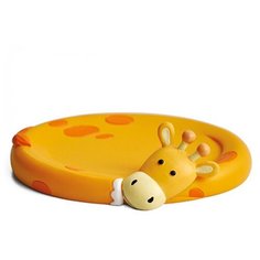 Мыльница WasserKRAFT Lippe K-8129 оранжевый