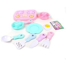 Набор Shantou Gepai 6362B голубой/розовый