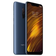 Смартфон Xiaomi Pocophone F1 6/128GB синий