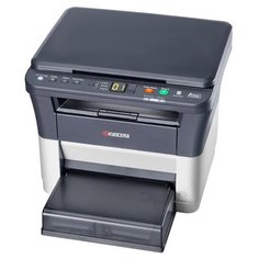 МФУ KYOCERA FS-1020MFP черный/белый