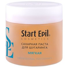 Паста для шугаринга Start Epil Мягкая 400 г