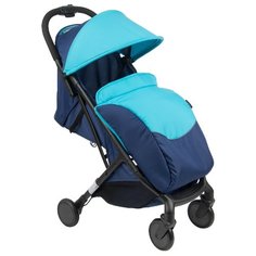 Прогулочная коляска McCan M-5 синий