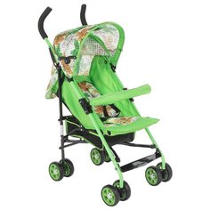Прогулочная коляска Glory 1105 L зеленый