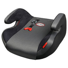 Бустер группа 2/3 (15-36 кг) Heyner SafeUp XL Comfort, Pantera Black
