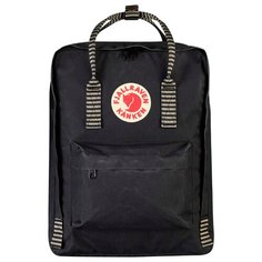 Рюкзак Fjallraven Kånken 16 (black striped)