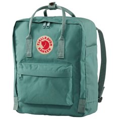 Рюкзак Fjallraven Kånken 16 (frost green)