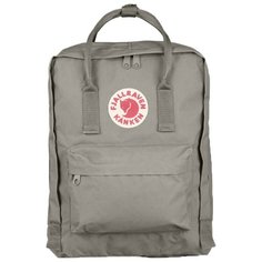 Рюкзак Fjallraven Kånken 16 (fog)