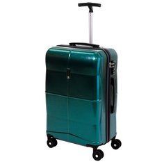 Чемодан Sun Voyage EGO M 68 л, green