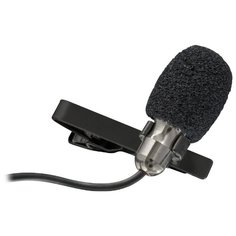 Микрофон Trust LAVA USB CLIP-ON черный