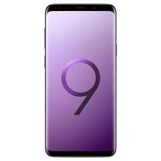Смартфон Samsung Galaxy S9 64GB ультрафиолет (SM-G960FZPDSER)