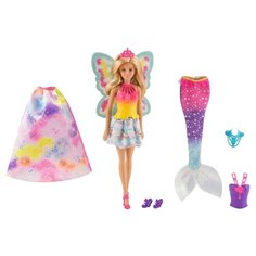 Кукла Barbie Волшебное перевоплощение, 29 см, FJD08