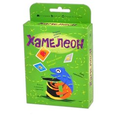 Настольная игра Magellan Хамелеон (2-е изд) MAG01994