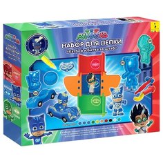 Масса для лепки РОСМЭН Герои в масках 8 цветов по 60 г (33502)