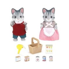 Игровой набор Sylvanian Families Владельцы супермаркета 2813