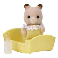 Фигурка Sylvanian Families Малыш Хомячок 3585/5122