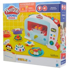 Масса для лепки Play-Doh Магическая печь (B9740)
