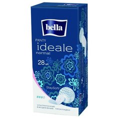 Bella прокладки ежедневные Ideale Panty Normal 28 шт.