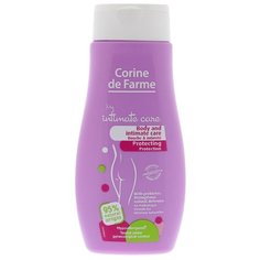 CORINE de FARME Крем-гель для интимной гигиены My Intimate Care защищающий, 250 мл