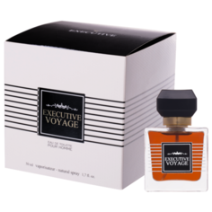 Туалетная вода PontiParfum Executive Voyage, 50 мл