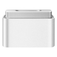 Разъем Apple MagSafe - MagSafe 2 (MD504ZM/A) серебристый