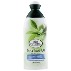 Гель для душа LAngelica Officinalis Tea Tree Oil, 250 мл