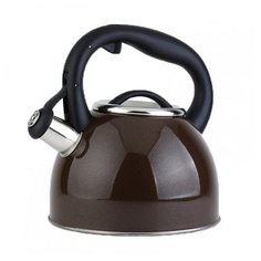 CS-Kochsysteme Чайник BONN 2,5 л коричневый