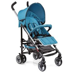 Прогулочная коляска Gesslein S5 2+4 Sport petrol meliert