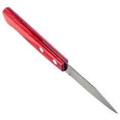 TRAMONTINA Нож для чистки овощей Polywood 7,5 см коричневый