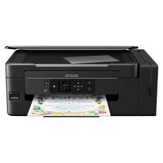 МФУ Epson L3070 черный