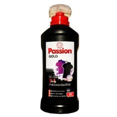 Гель Passion Gold Black 3 в 1, 2 л, бутылка