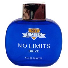 Туалетная вода Festiva No limits Drive, 100 мл