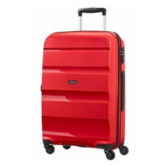 Чемодан American Tourister Bon Air 57.5 л, красный